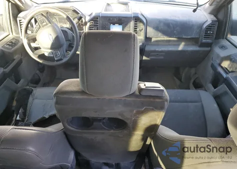 2018 Ford F150 Supercrew z USA, uszkodzony, nr VIN 1FTEW1C51JKD32309